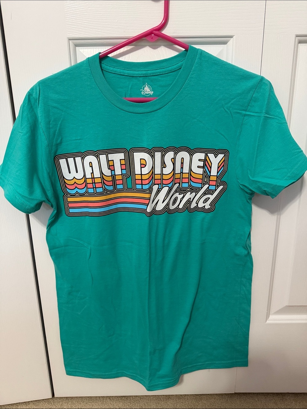 Walt Disney World Retro Tshirt